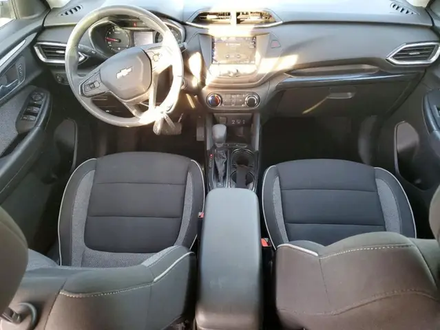 CHEVROLET TRAILBLAZER 2023