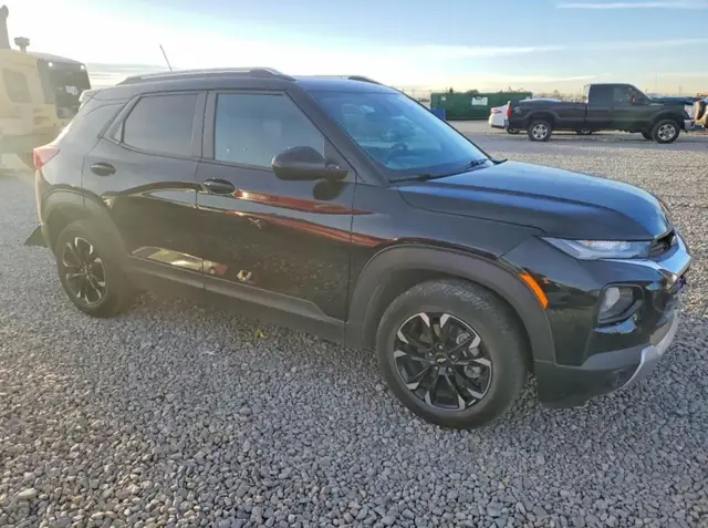 CHEVROLET TRAILBLAZER 2023