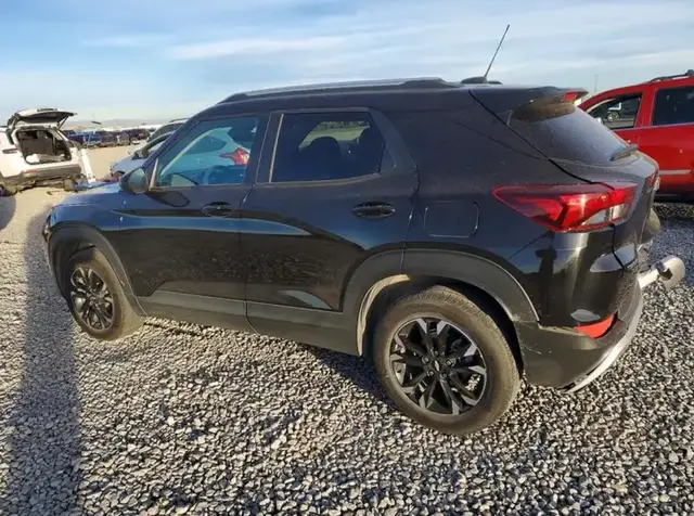 CHEVROLET TRAILBLAZER 2023