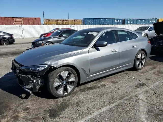 BMW I4 2023