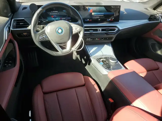 BMW I4 2023