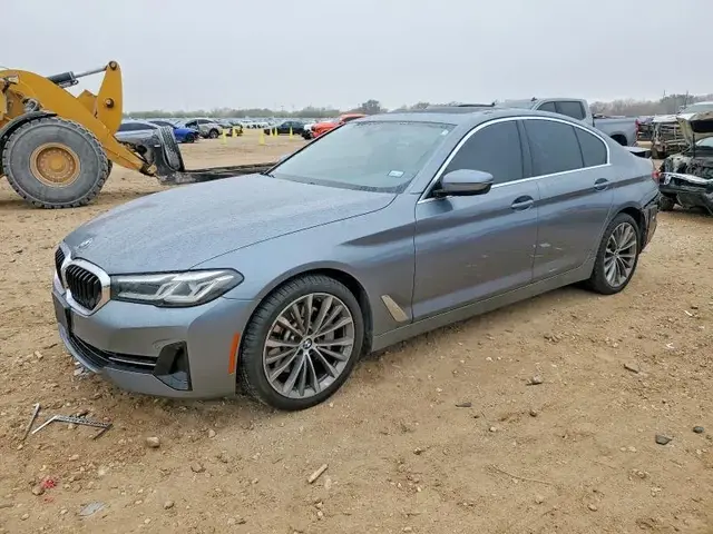 BMW 5 SERIES 2022