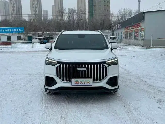 GEELY HAOYUE L 2023