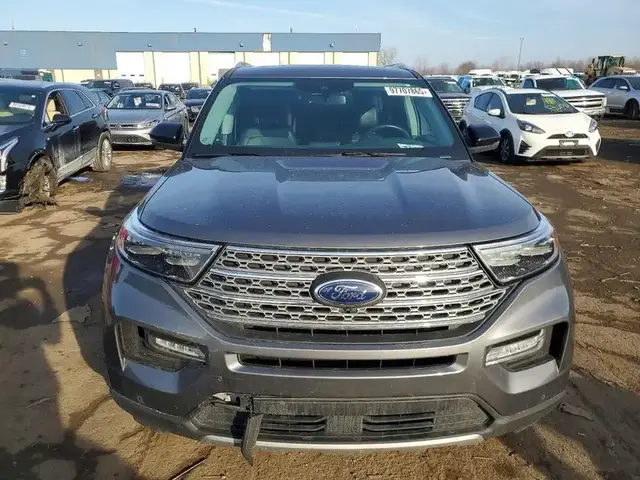 FORD EXPLORER 2021