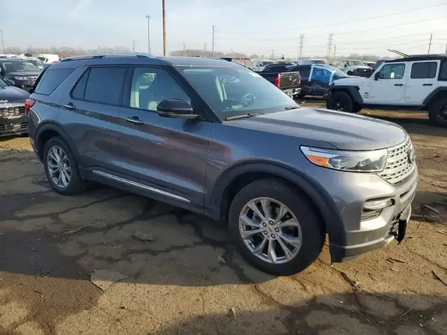 FORD EXPLORER 2021