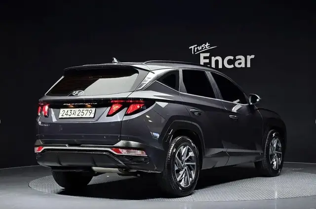 HYUNDAI TUCSON NX4 PREMIUM 2021