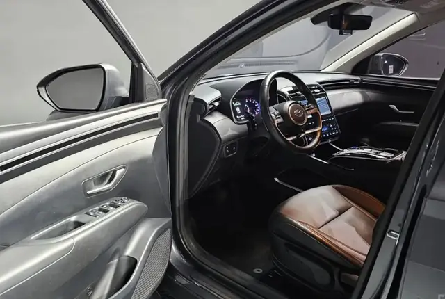 HYUNDAI TUCSON NX4 PREMIUM 2021