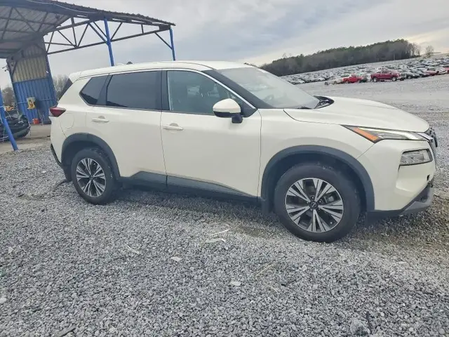 NISSAN ROGUE SV 2023