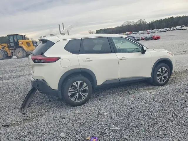 NISSAN ROGUE SV 2023