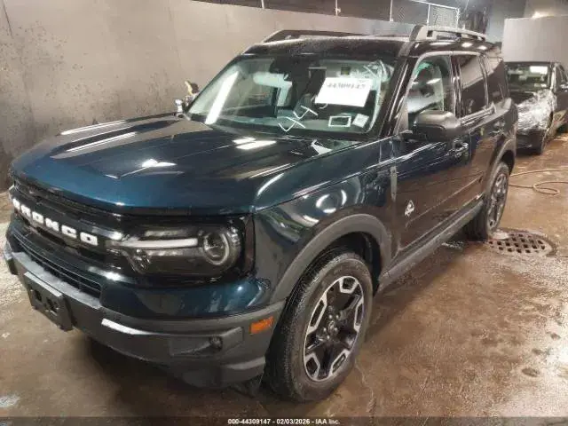 FORD BRONCO SPORT OUTER BANKS 2022