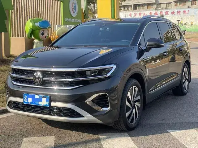 VOLKSWAGEN TALAGON 380TSI 4WD LUXURY 2023