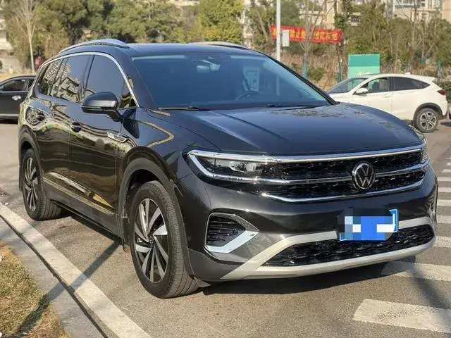 VOLKSWAGEN TALAGON 380TSI 4WD LUXURY 2023