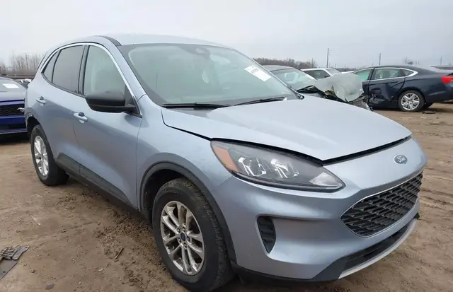 FORD ESCAPE 2022