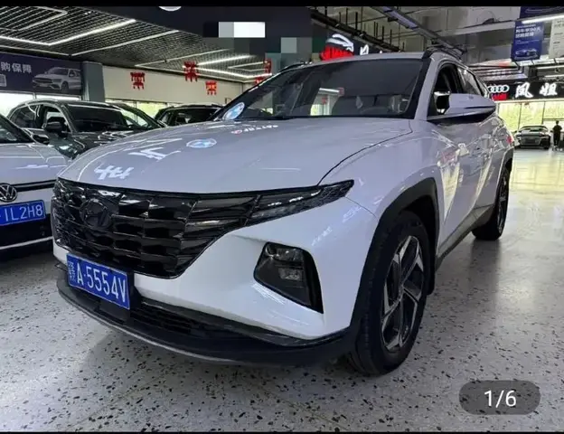 HYUNDAI TUCSON 2021