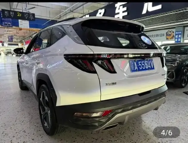 HYUNDAI TUCSON 2021