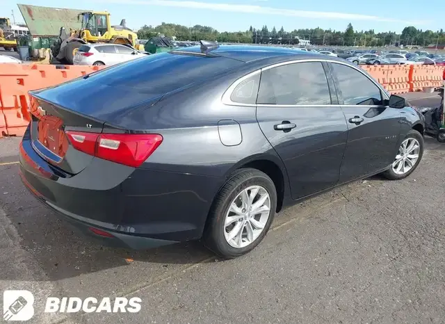 CHEVROLET MALIBU 2023