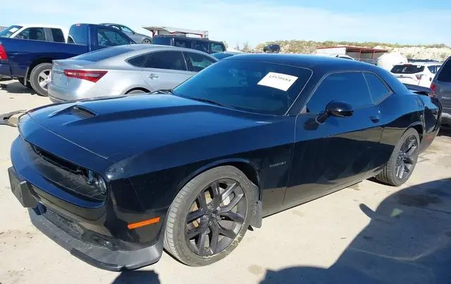 DODGE CHALLENGER 2021