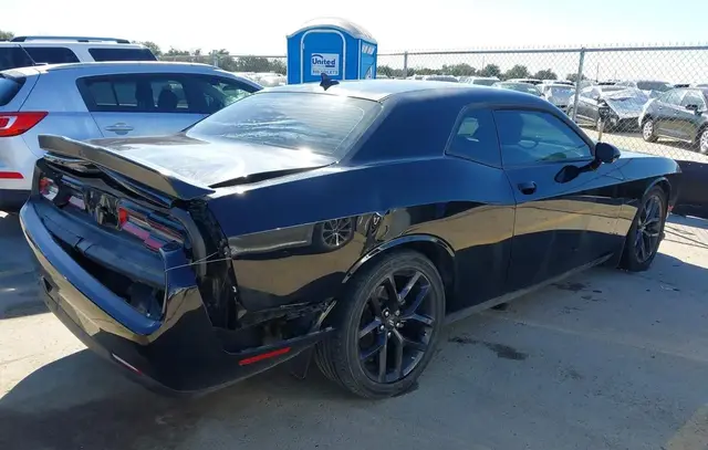 DODGE CHALLENGER 2021