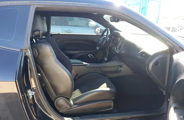 DODGE CHALLENGER 2021