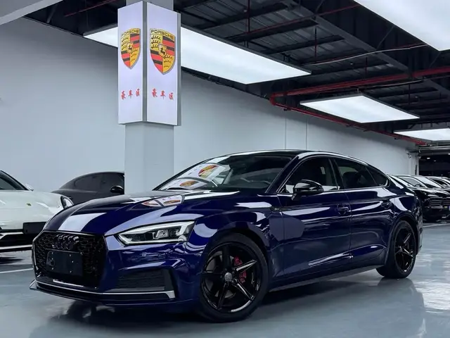 AUDI A5 2019
