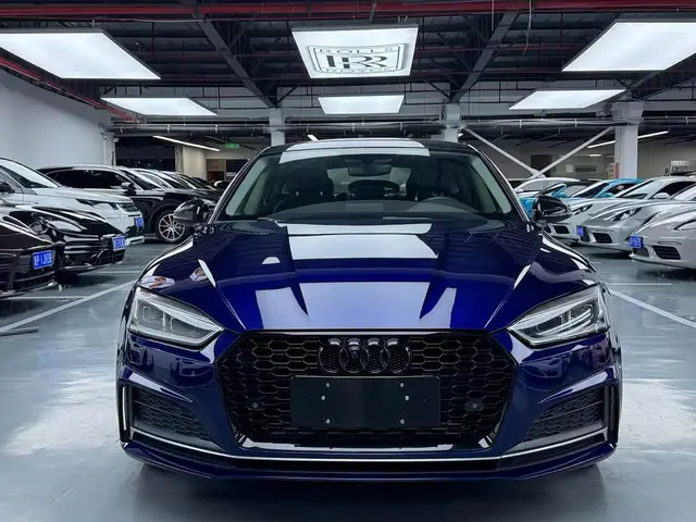 AUDI A5 2019