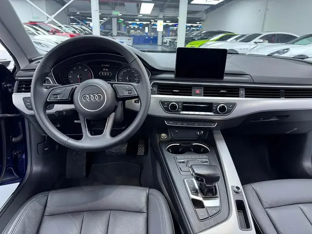 AUDI A5 2019