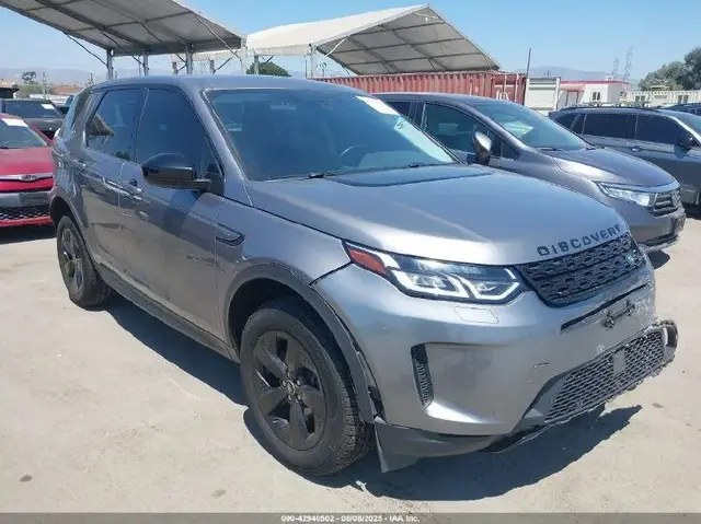 LAND ROVER DISCOVERY 2023