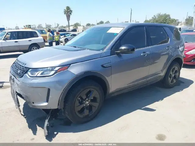 LAND ROVER DISCOVERY 2023