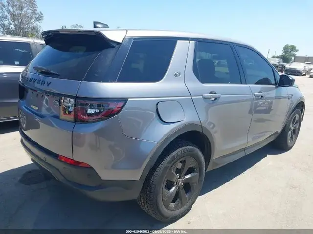 LAND ROVER DISCOVERY 2023