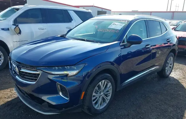 BUICK ENVISION 2023