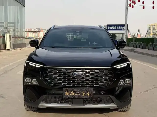 FORD EQUATOR SPORT 2022