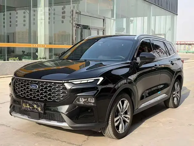 FORD EQUATOR SPORT 2022