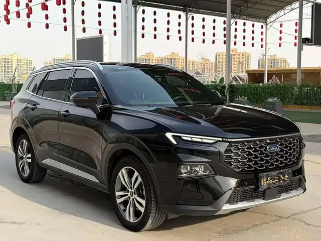 FORD EQUATOR SPORT 2022