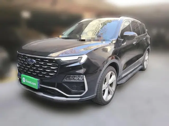 FORD EQUATOR EQUATO 2021