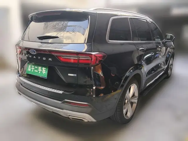 FORD EQUATOR EQUATO 2021