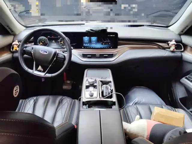 FORD EQUATOR EQUATO 2021