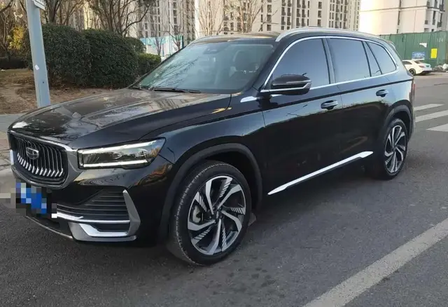 GEELY XINGYUE L 2023