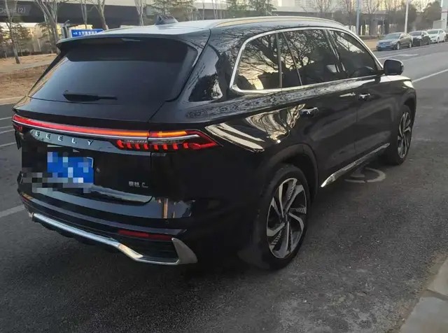GEELY XINGYUE L 2023