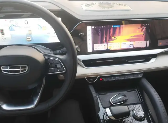 GEELY XINGYUE L 2023