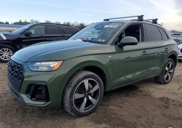 AUDI Q5 2023