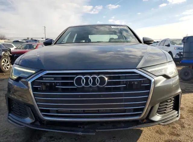 AUDI A6 2019