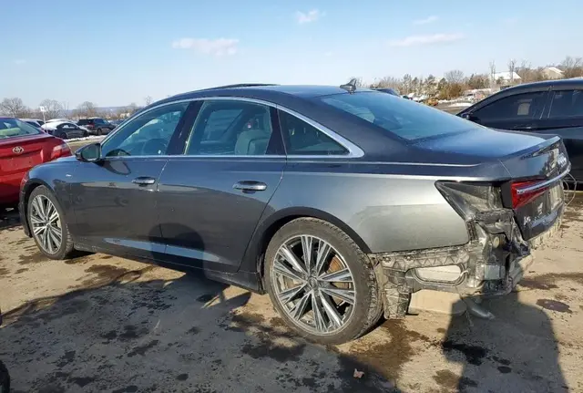 AUDI A6 2019