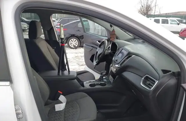 CHEVROLET EQUINOX 2022