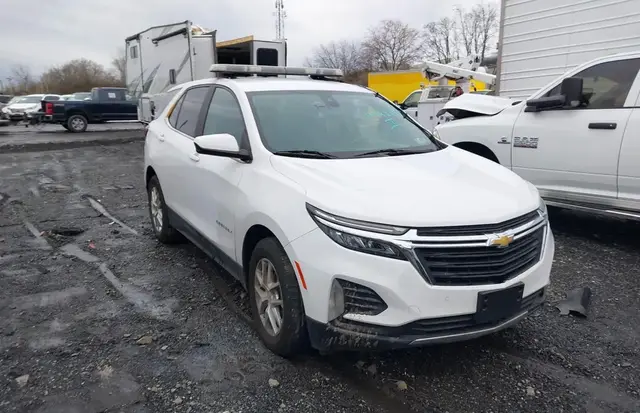 CHEVROLET EQUINOX 2022