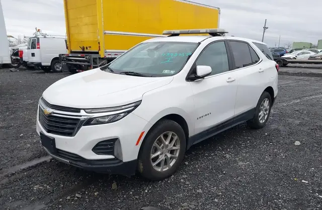 CHEVROLET EQUINOX 2022