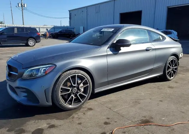 MERCEDES-BENZ C-CLASS 2021