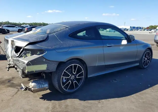 MERCEDES-BENZ C-CLASS 2021