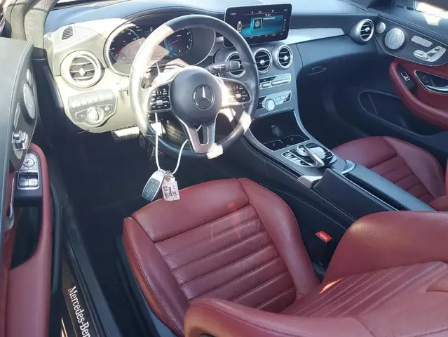 MERCEDES-BENZ C-CLASS 2021