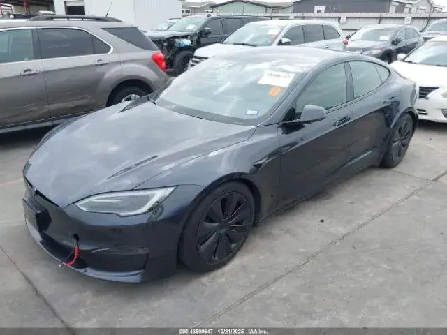 TESLA MODEL S PLAID TRI 2023