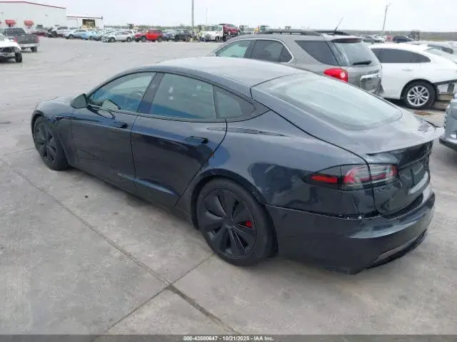 TESLA MODEL S PLAID TRI 2023